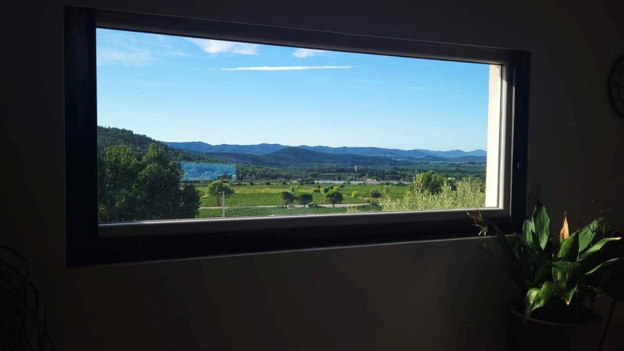 Logement De Charme Avec Piscine Et Jacuzzi Carnoules  Exteriér fotografie